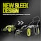 Sun Joe Electric Lawn Mower, 17" MJ403E - alternate 5