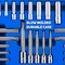 Neiko Extra Long Socket Bits and Deep Socket Set, Tamperproof Torx Plus Bits, E-Torx Sockets 10287A - alternate 2