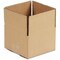 Universal FixedDepth Corrugated Shipping Boxes, RSC, 12 x 18 x 10, Brown Kraft, 25PK UFS181210 - alternate 2