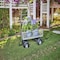 Corona Tools Metal Landscaping Cart CR 1001 - alternate 2