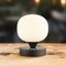 Jonathan Y Owen 6.13" Modern Minimalist Iron Rechargeable Integrated Portable LED Table Lamp, Oil Rubbed Bronze/ JYL7112A - alternate 3