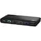 Belkin 4 Port Single Head DP HDMI F1DN104KVM-UNN4 - alternate 1