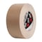 3M Masking Tape, 72 mm W x 55 m L, 7.1 mil Thick, Brown, Rubber Adhesive, 12 PK 2519TN - alternate 2