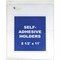 C-Line Products Shop Ticket Holder, Clear, 11 7/32" H, PK50 70911 - alternate 1