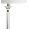 Jonathan Y Mark 28" Crystal/Metal LED Table Lamp, Clear/Brass Gold, 2PK JYL5039A-SET2 - alternate 2