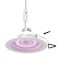 Feit Electric GLP8ADJS/CLAMP32WLED Full Spectrum Grow Light, Adjustable LED, 120 V, 32 W, LED Lamp, 2400 GLP8ADJS/CLAMP32W - alternate 1
