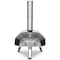 Ooni Karu UUPOA100 MultiFuel Pizza Oven, 157 in W, 266 in D, 287 in H UU-P0A100 - alternate 1