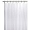 Homeroots 72" Clear Vinyl Shower Curtain Liner 548977 - alternate 1
