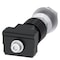 Siemens rear connection stud round short, 1 unit accessory for: 3VA61/62 3VA9241-0QF10 - alternate 1