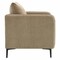 Office Star Products Newhaven Accent Chair, Taupe NWN-S125 - alternate 2