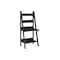 Homeroots 25" Espresso Ladder Desk 333349 - alternate 1