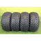 Antego 22x11.00-10 with 10x7 Fusion Glossy Black Wheels for Golf Cart Single A1070139009130422110010 - alternate 3