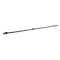 Quiet Glide 6' Bronze Ladder Rail Kit for Rolling Ladder System QG.4006-202.07 - alternate 1