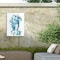 Trademark Fine Art Outdoor Canvas Art Marcus Jules Marie Antoniette Illustration Wall Art for Patios, or Gardens GRL02364-OC2432WR - alternate 2