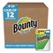 Bounty Select-A-Size Triple Roll Paper Towels, 2-Ply, 5.9 x 11, White, 123 Sheets/Roll, 12PK 60107/58299 - alternate 2