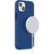 Incipio Duo Case For Apple Iphone 14 Plus, Midnight Navy And Inkwell Blue IPH-2034-MNYIB - alternate 4