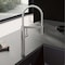 Blanco culina Sensor 1.5 GPM, PVD Steel 527470 - alternate 2
