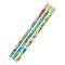 Musgrave Pencil Co Dynamic Dinosaurs Pencils, 144PK D1460/12 - alternate 2