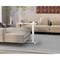 Kantek Mobile Lift Side Table, WHT STS500W - alternate 2