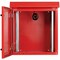 Eaton Tripp Lite Series SmartRack Industrial Enclosure - NEMA 3R, Wall Mount, Metal, Locking, Fan With SRN3RR12U - alternate 1
