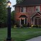 Mayne Liberty Lamp Post - Black w/Mount 5836-B - alternate 4