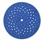 Norton Co 0 Sanding Disc, 5 in Dia, 1116 in Arbor, Coated, P220 Grit, Very Fine, Alumina Ceramic Abrasive 3227 - alternate 2