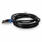 Add-On 50CM SFF-8644 EXTERNAL MINI-SAS HD MALE TO SFF-8088 EXTERNAL MINI-SAS MALE ADD-SFF8644-8088-50CM - alternate 1