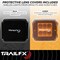 Trailfx LED Driving-Fog Light, 6 Clear High Intensity LED 3 Watt Bulbs 3X2F2 - alternate 3