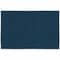 Ghent Vinyl Bulletin Board, Satin Aluminum Frame, 4ft H x 7ft  4in W, Navy AV47-195 - alternate 1