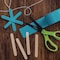 Duck Brand Colored Duct Tape, 3in Core, 1.88in x 20 yds, Electric Blue 1311000 - alternate 2