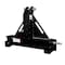 Homestead Implements Independence Series Standard Receiver Hitch HPHITCH-RHA1-NOBASKET-- - alternate 1