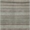 Homeroots 8' X 10' Taupe And Brown Striped Washable Indoor Outdoor Area Rug 615377 - alternate 4