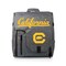 Picnic Time Family Of Brands Cal Bears - Commuter Travel Backpack Cooler, Heathered Gray 651-00-105-074-0 - alternate 1
