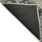 Homeroots 5' X 8' Emerald Beige And Brown Oriental Washable Indoor Outdoor Area Rug 605242 - alternate 3