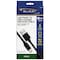 Blue Jet 6 Ft. Black Lightning to Type-A USB Charging & Sync Cable BJ-1002 - alternate 2
