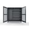Strong Hold Extreme Duty Ventilated (Hex) Janitorial Storage Cabinet 66-H-BC-244 - alternate 1