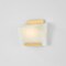 Hudson Valley Lighting Fairfield Integrated LED Wall Sconce in Aged Brass 3541-AGB - alternate 3