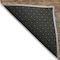 Homeroots 5' X 8' Orange Wheat And Taupe Southwestern Washable Indoor Outdoor Area Rug 613940 - alternate 4
