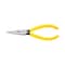 Klein Tools Pliers, Needle Nose Side-Cutters, Stripping, 6-Inch D203-6H2 - alternate 1