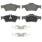 Wagner Brakes Disc Brake Pad Set-MX986 MX986 - alternate 2