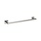 Amerock Appoint Brushed Nickel Traditional 18 in 457 mm Towel Bar BH36073G10 - alternate 1