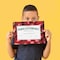Hayes Certificate of Perfect Attendance  Pack of 5 VA513-5 - alternate 2