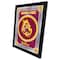 Holland Bar Stool Co Arizona State 17" x 22" Logo Mirror, Sparky logo MLogoArizSt-S - alternate 3
