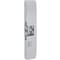 Hes Electric Strike, Stainless Steel, Stainless steel, For Use With: Rim Mounted Exit Devices 9500 630 - alternate 1