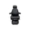 Uni Pro 698 Air Suspension Seat | 12-Volt | Black Fabric 8765 - alternate 2