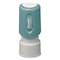 Xstamper Eco-Green Pre-Inked Round Stock Stamp, POSTED, 0.62" dia, Red Ink 36002 - alternate 1