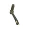 John Deere OIL LINE, JOHN DEERE OEM AH123524 AH123524 - alternate 2