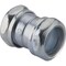 Halex 1/2 in. Electrical Metallic Tube (EMT) Compression Coupling, 5PK 26241 - alternate 2
