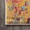 Jonathan Y Contemporary POP Modern Abstract Multi/Yellow 4 ft. x 6 ft. Area Rug CTP108A-4 - alternate 2