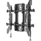 Chief Fusion Medium Single-Stud Adjustable Tilt Wall Mount - For 32-65 Inch TVs - VESA Wall Mount MTMS1U - alternate 1